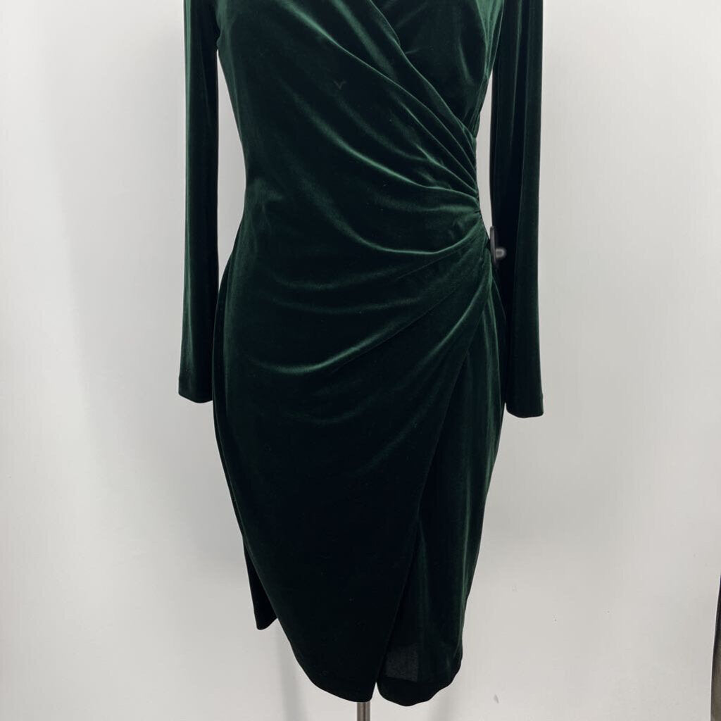 Lauren Ralph Lauren, Lauren Velvet Dress