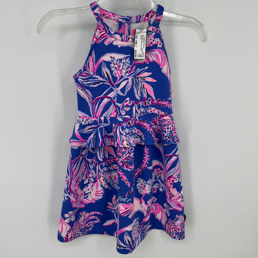 Lilly Pulizer, Lilly Pullizer Slvls Dress