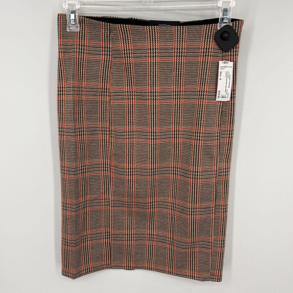 Liverpool, Liverpool Plaid Skirt