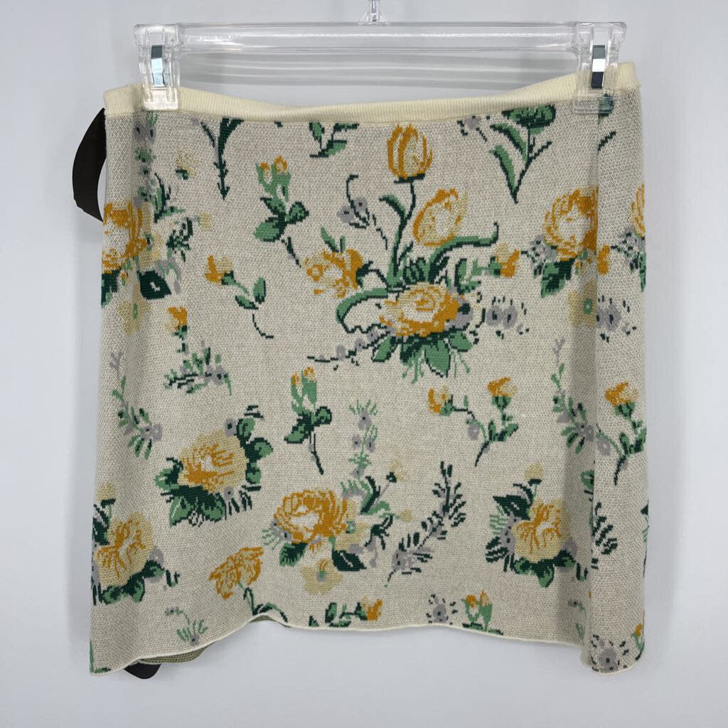 Loeffler Randall, Loeffler Randall Floral Skirt