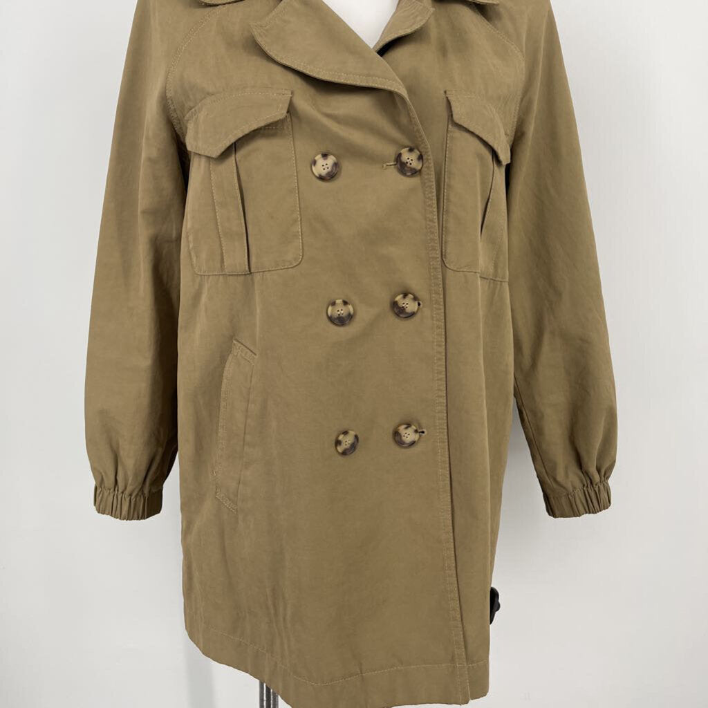 Loft, Loft L/s Trench Coat