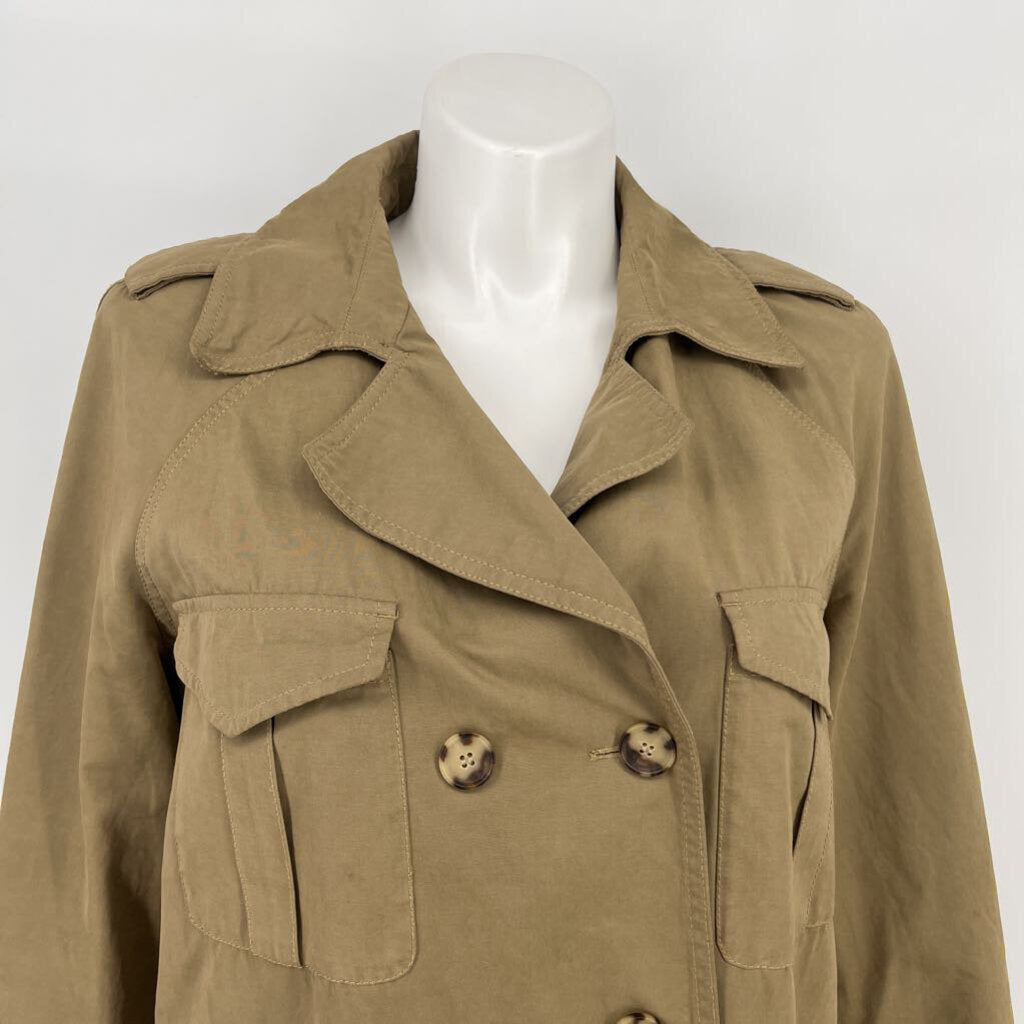 Loft, Loft L/s Trench Coat