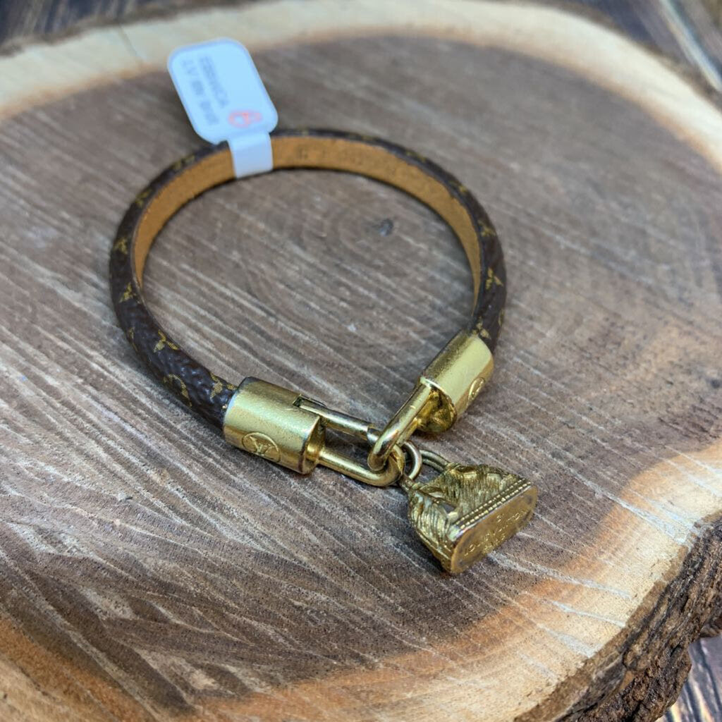 Louis Vuitton, Louis Vuitton 'Alma' Bracelet