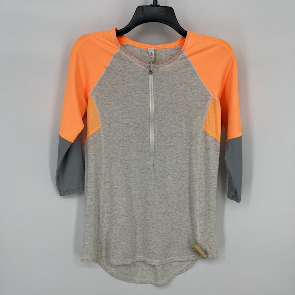 Lululemon, Lululemon 3/4 Slv Shirt