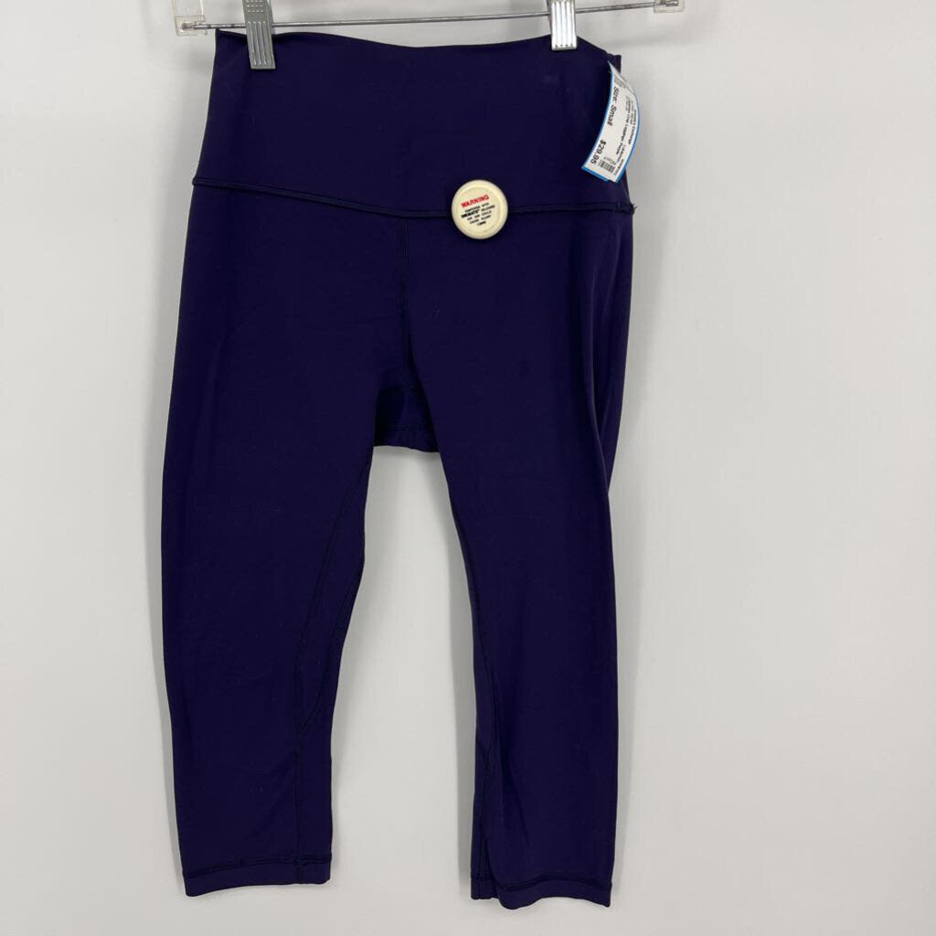 Lululemon, Lululemon Crop Leggings