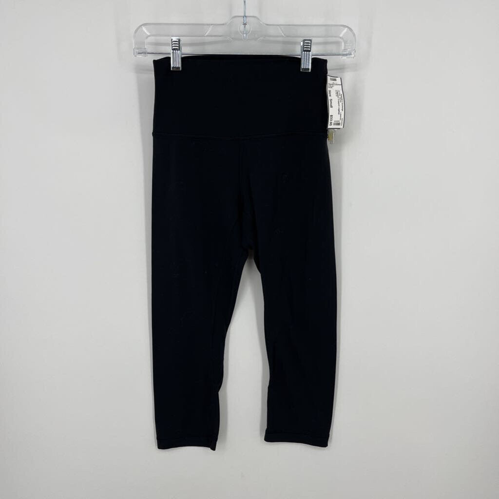 Lululemon, Lululemon Cropped Leggings