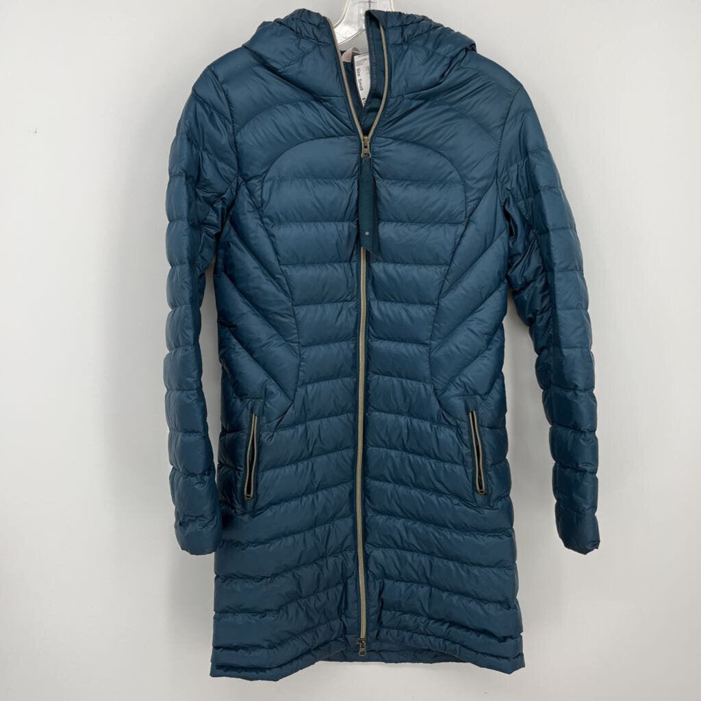 Lululemon, Lululemon Down Coat