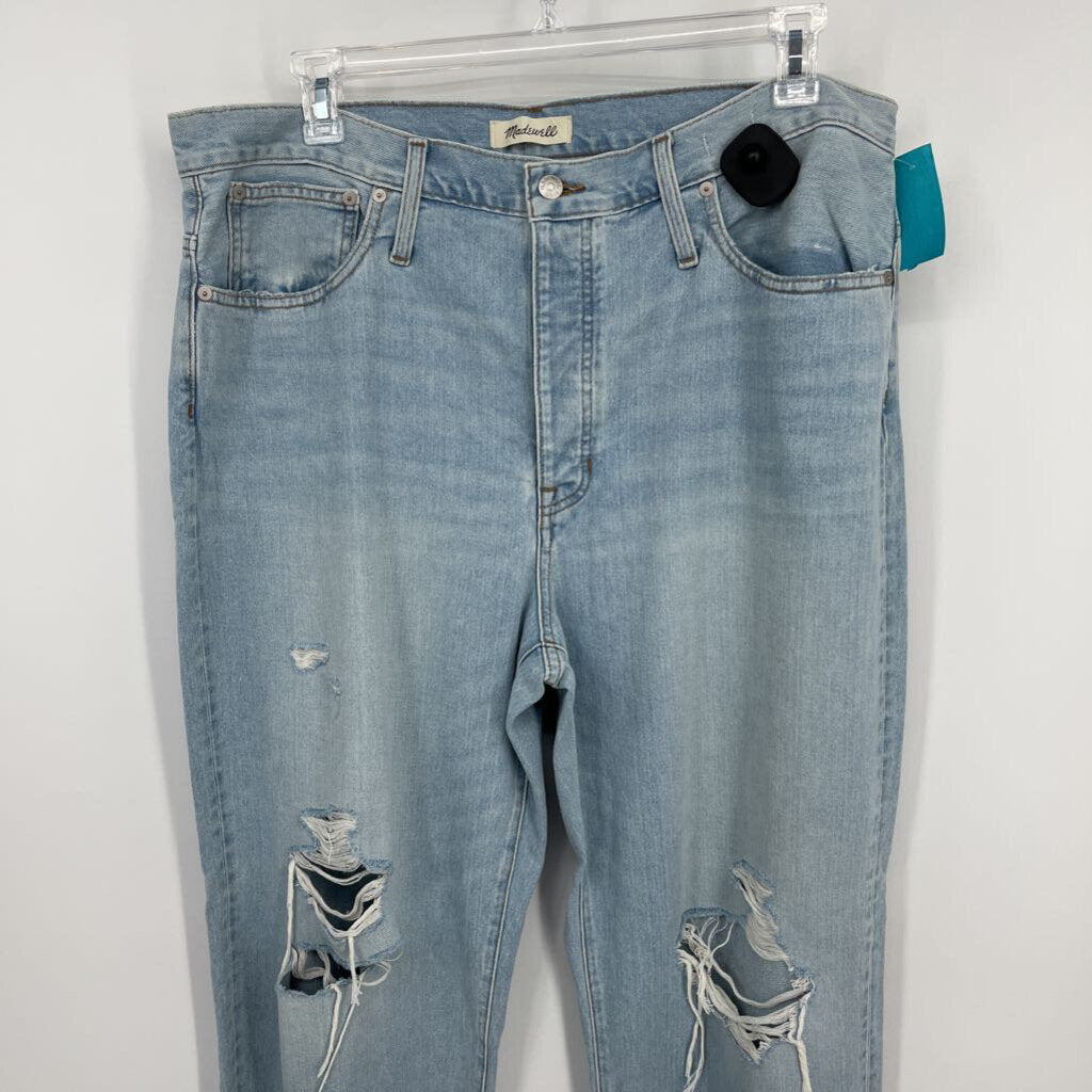 Madewell, Madewell Jeans