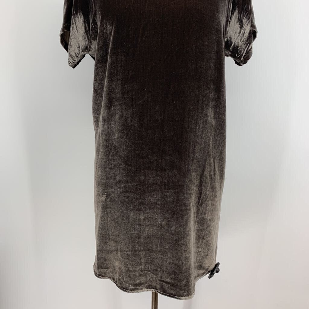 Madewell, Madewell S/s Velour Dress