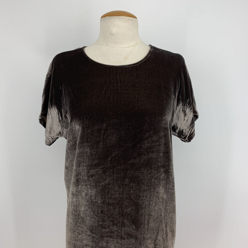 Madewell, Madewell S/s Velour Dress