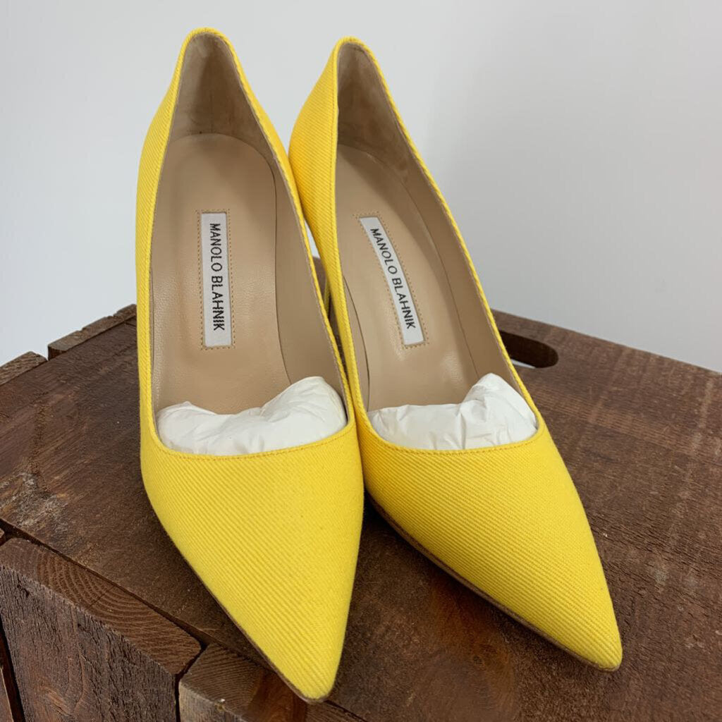 Manolo Blahnik, Manolo Blahnik Heels