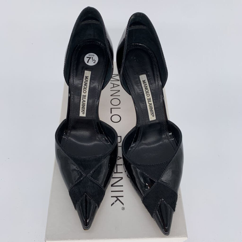 Manolo Blahnik, Manolo Blahnik Heels