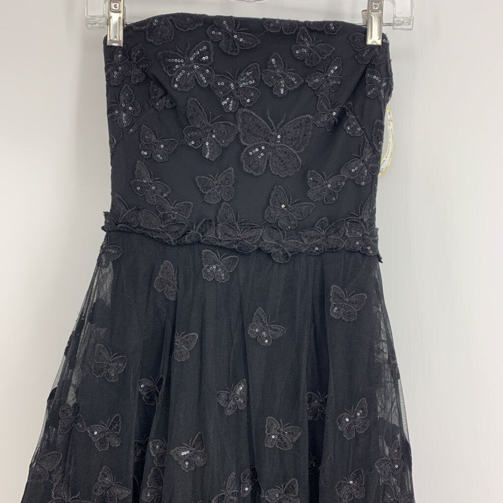 Marchesa Notte, Marchesa Notte Strpls Dress