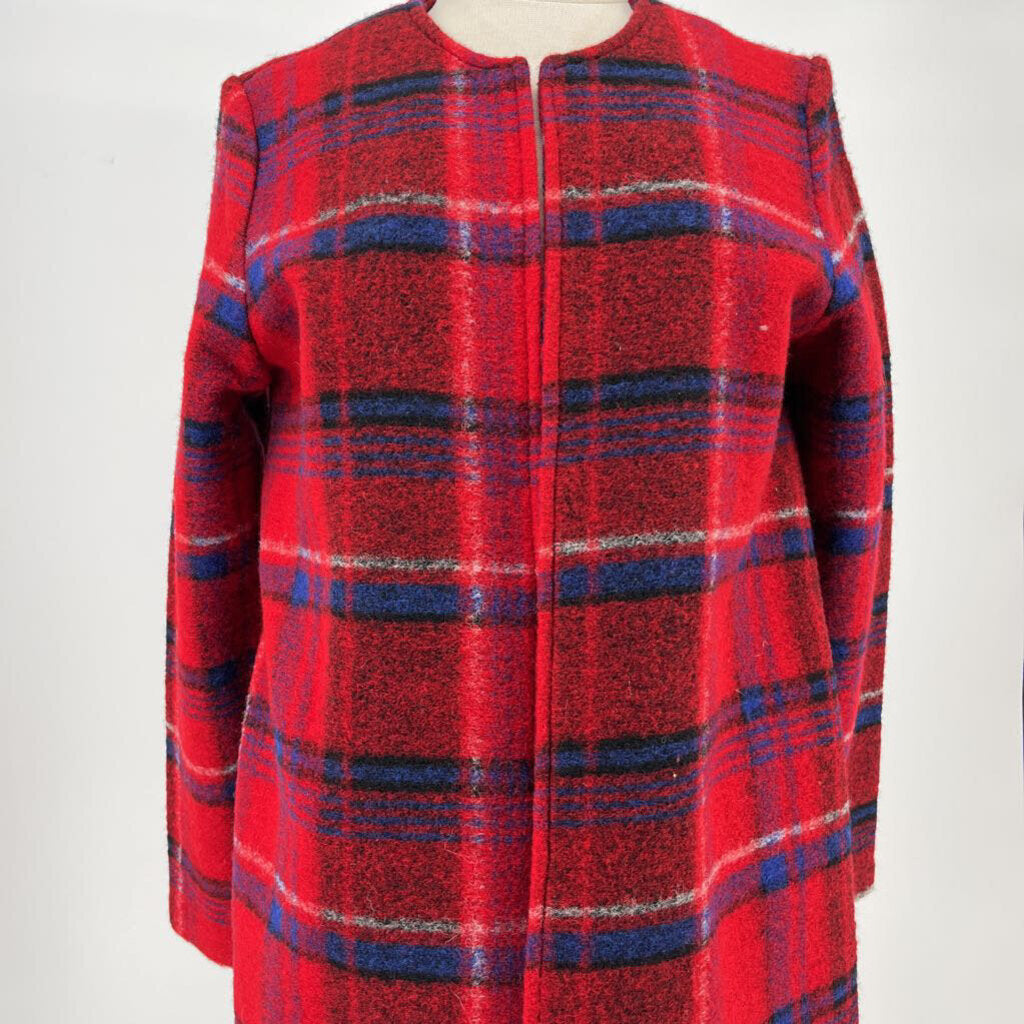 Max Studio, Max Studio Plaid Jacket