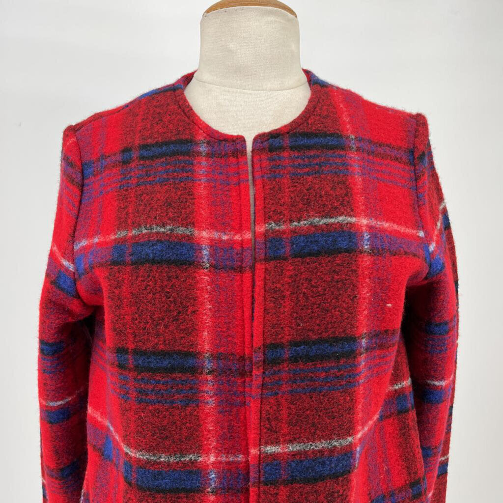 Max Studio, Max Studio Plaid Jacket