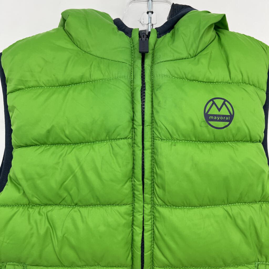 Mayoral, Mayoral Puffer Vest