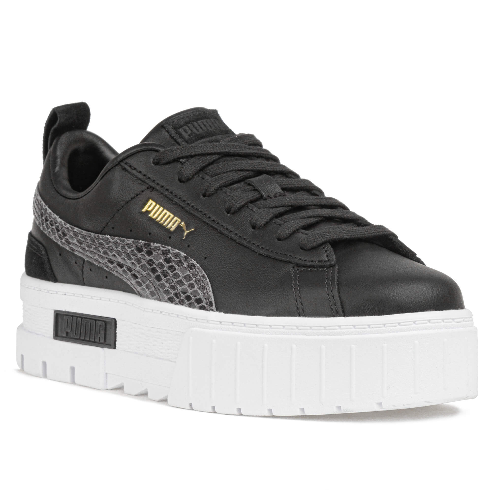 Puma, Mayze Luxury - Black