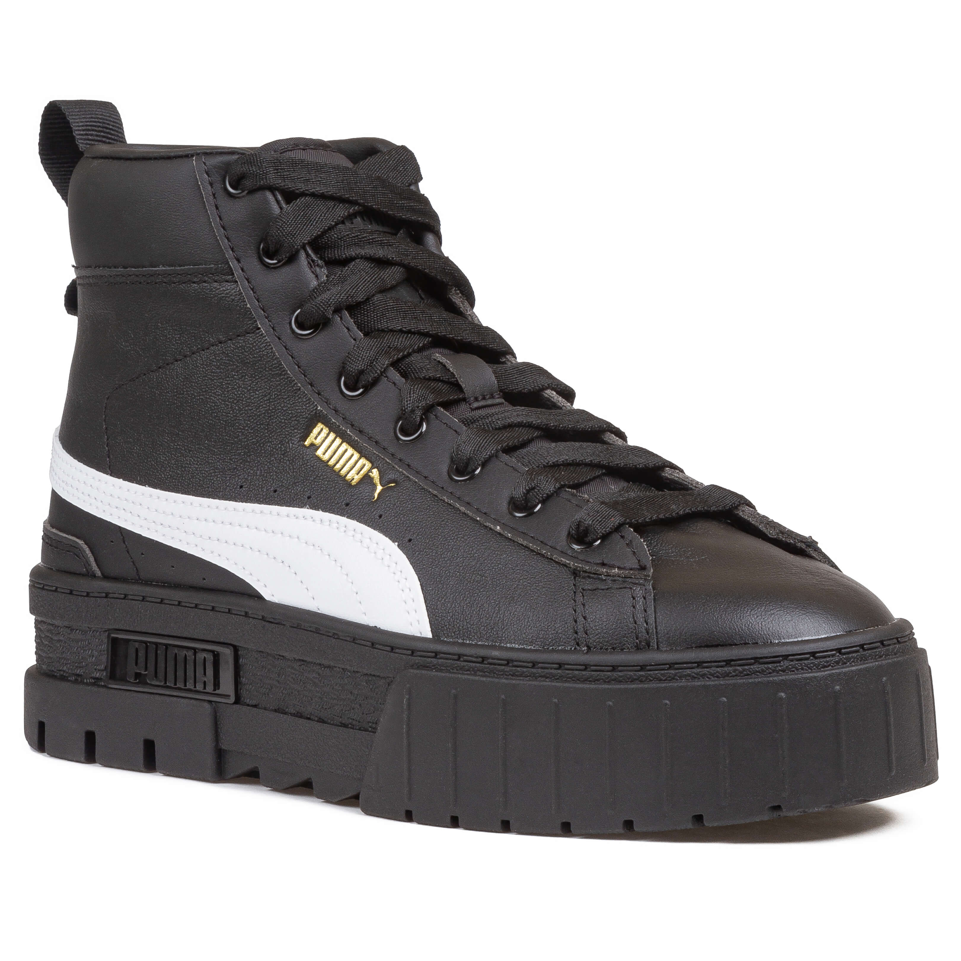 Puma, Mayze Mid - Black