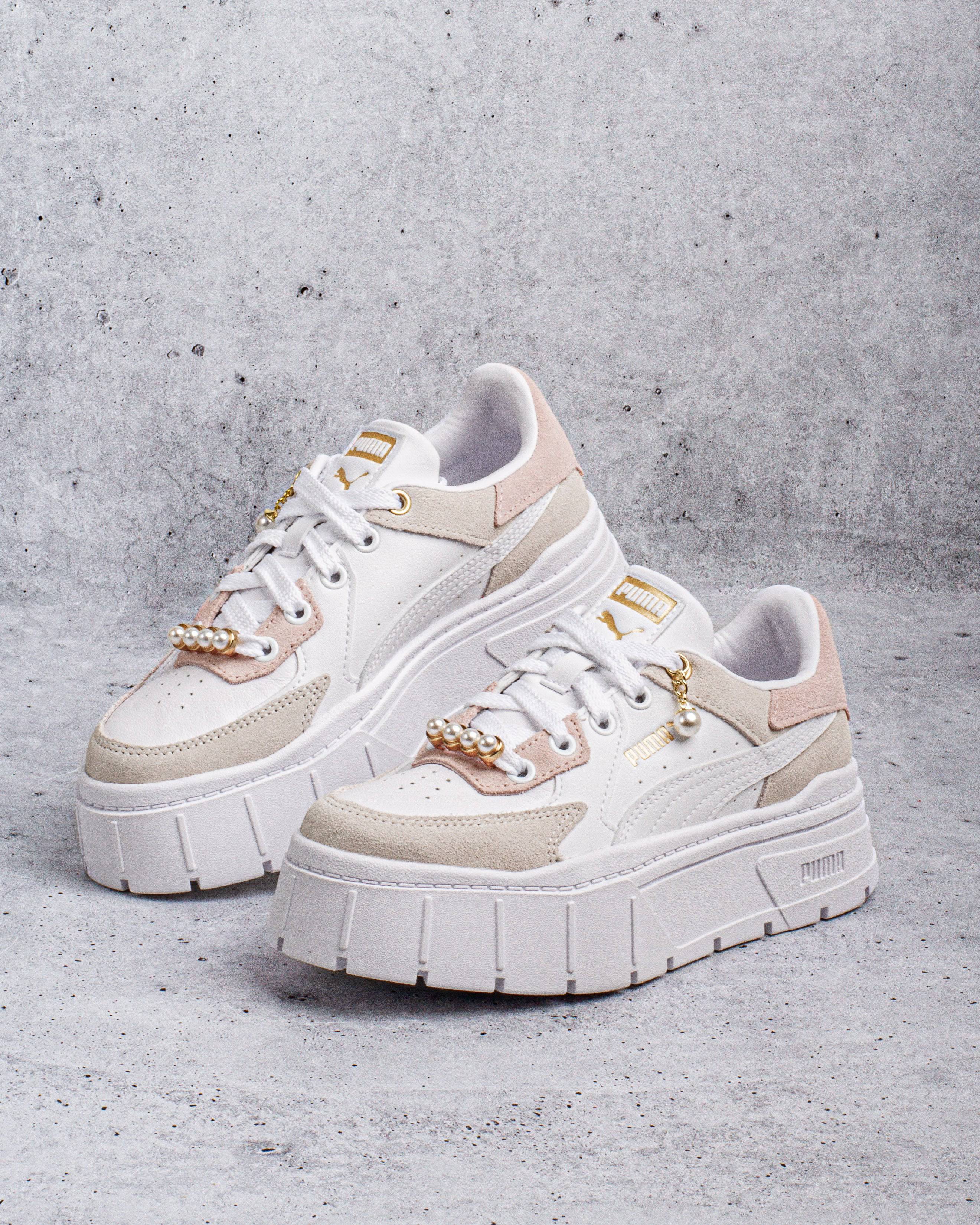 Puma, Mayze Stack Pearl - Gold