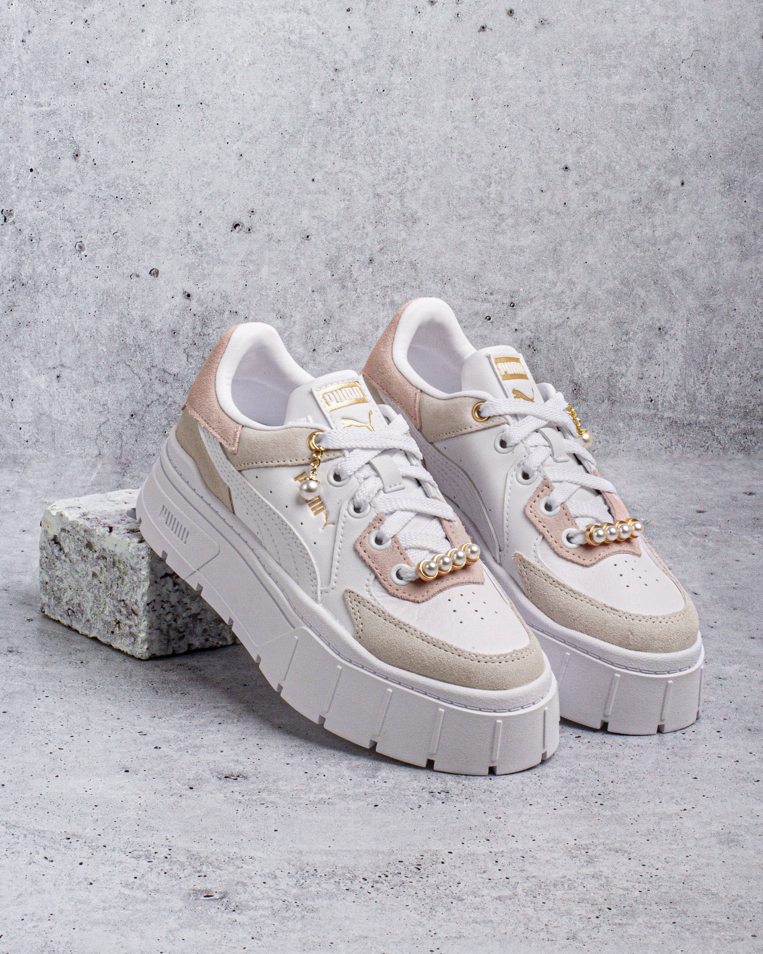 Puma, Mayze Stack Pearl - Gold