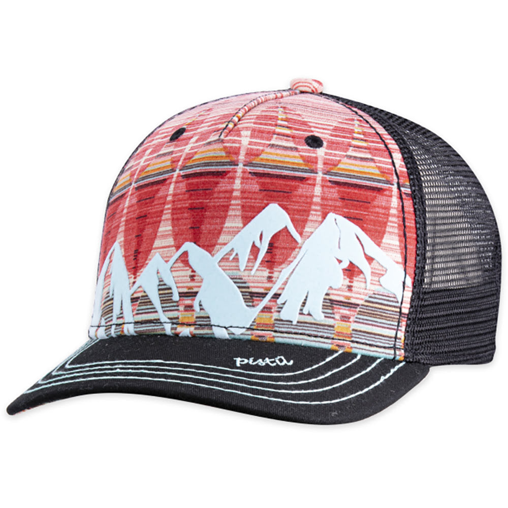 Pistil, Mckinley Trucker