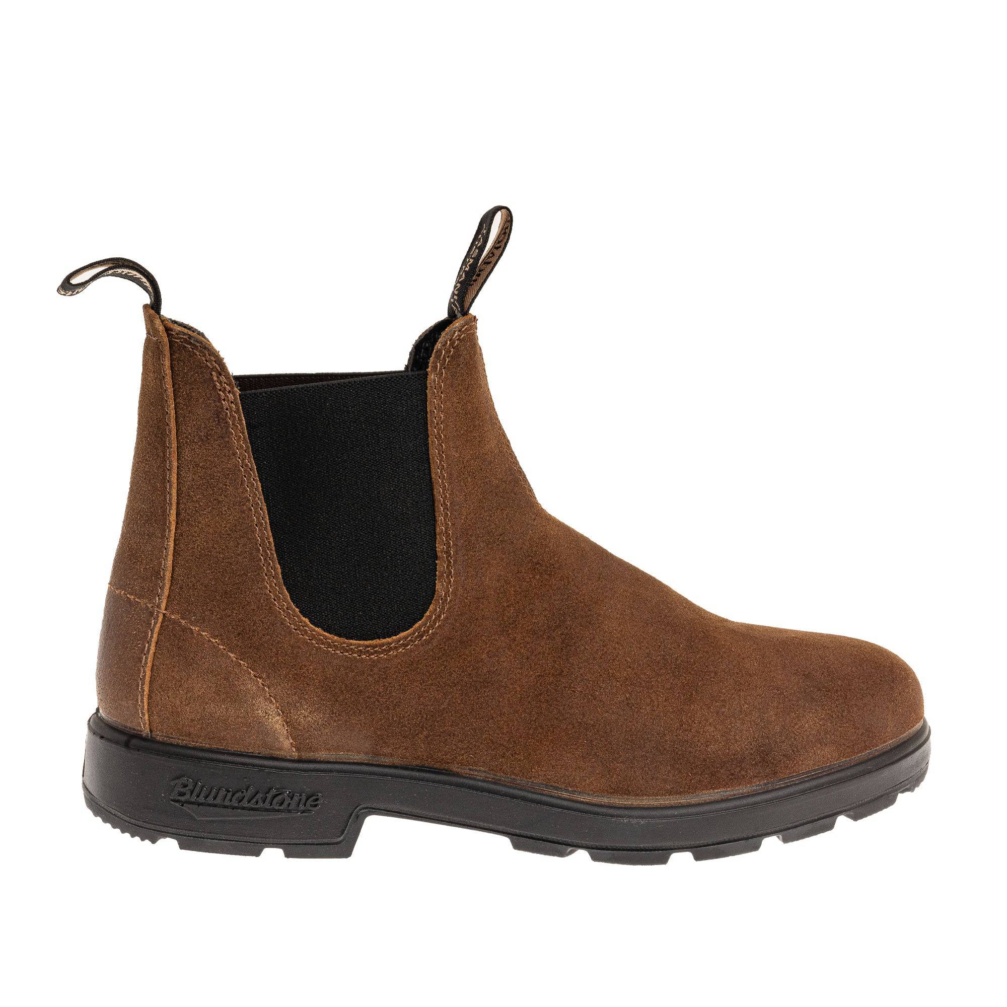 Blundstone, Men's 1911 Suede Boot - Tobacco