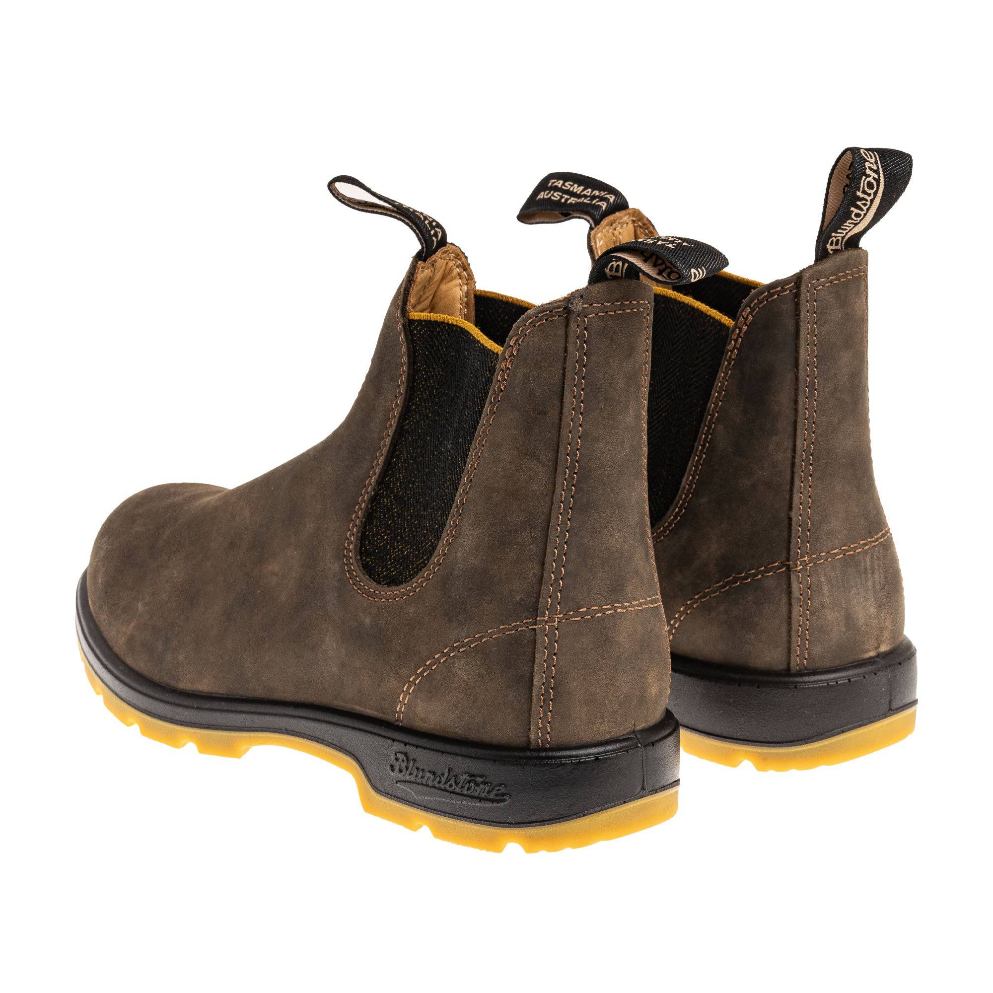 Blundstone, Men's 1944 Series 550 - Rustic Brown