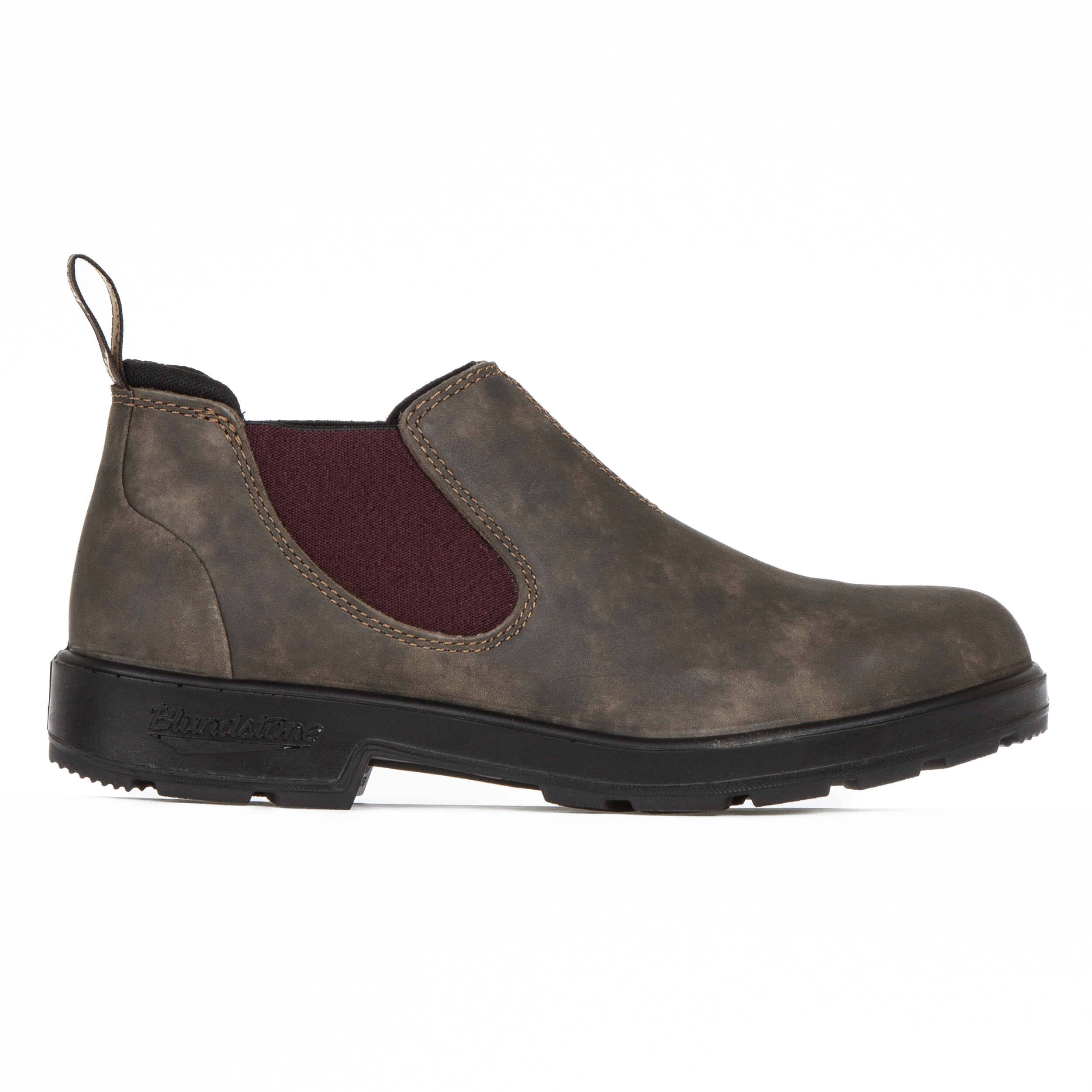 Blundstone, Men's 2036 Low Cut Shoe - Brown