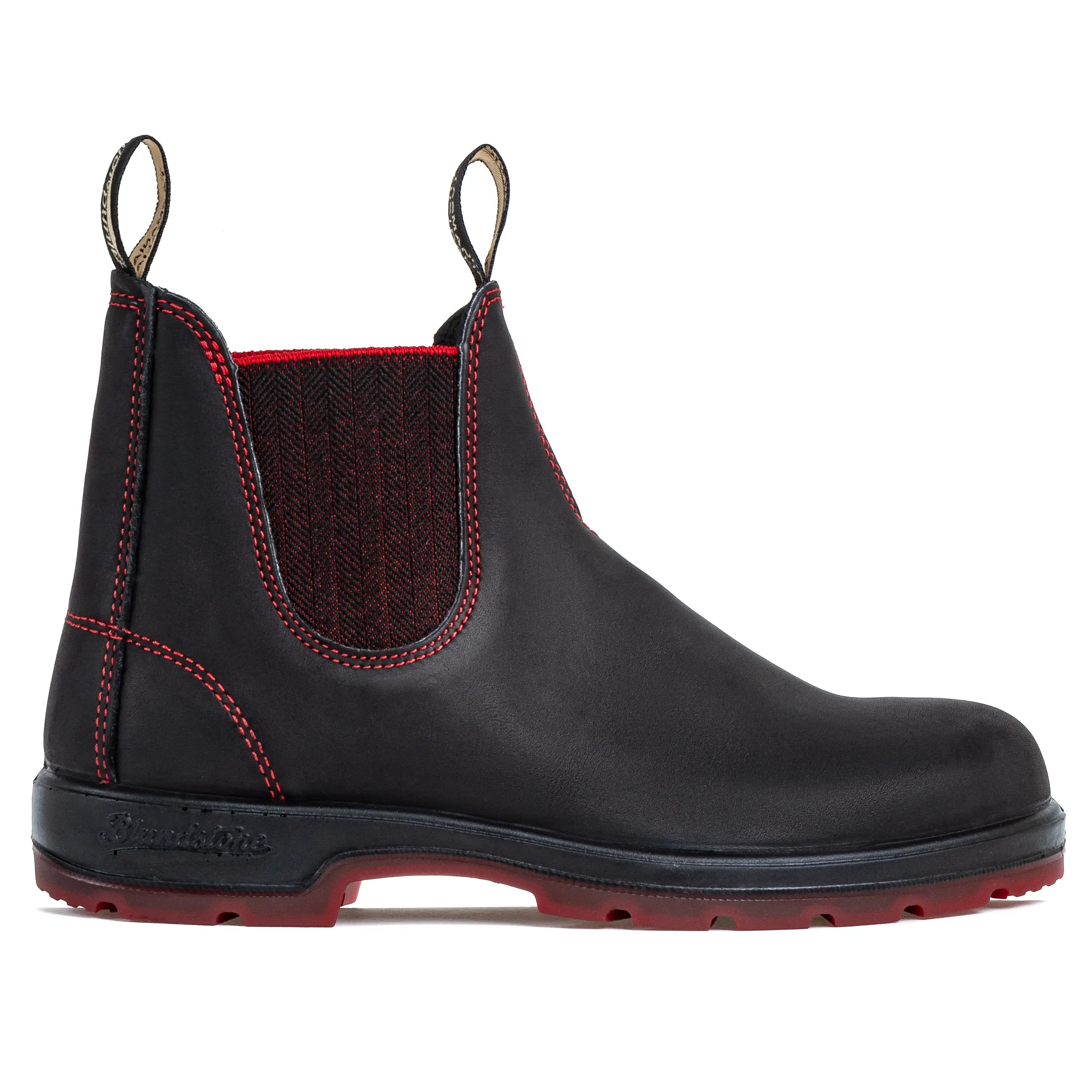 Blundstone, Men's 2342 Series 550 - Black/Red