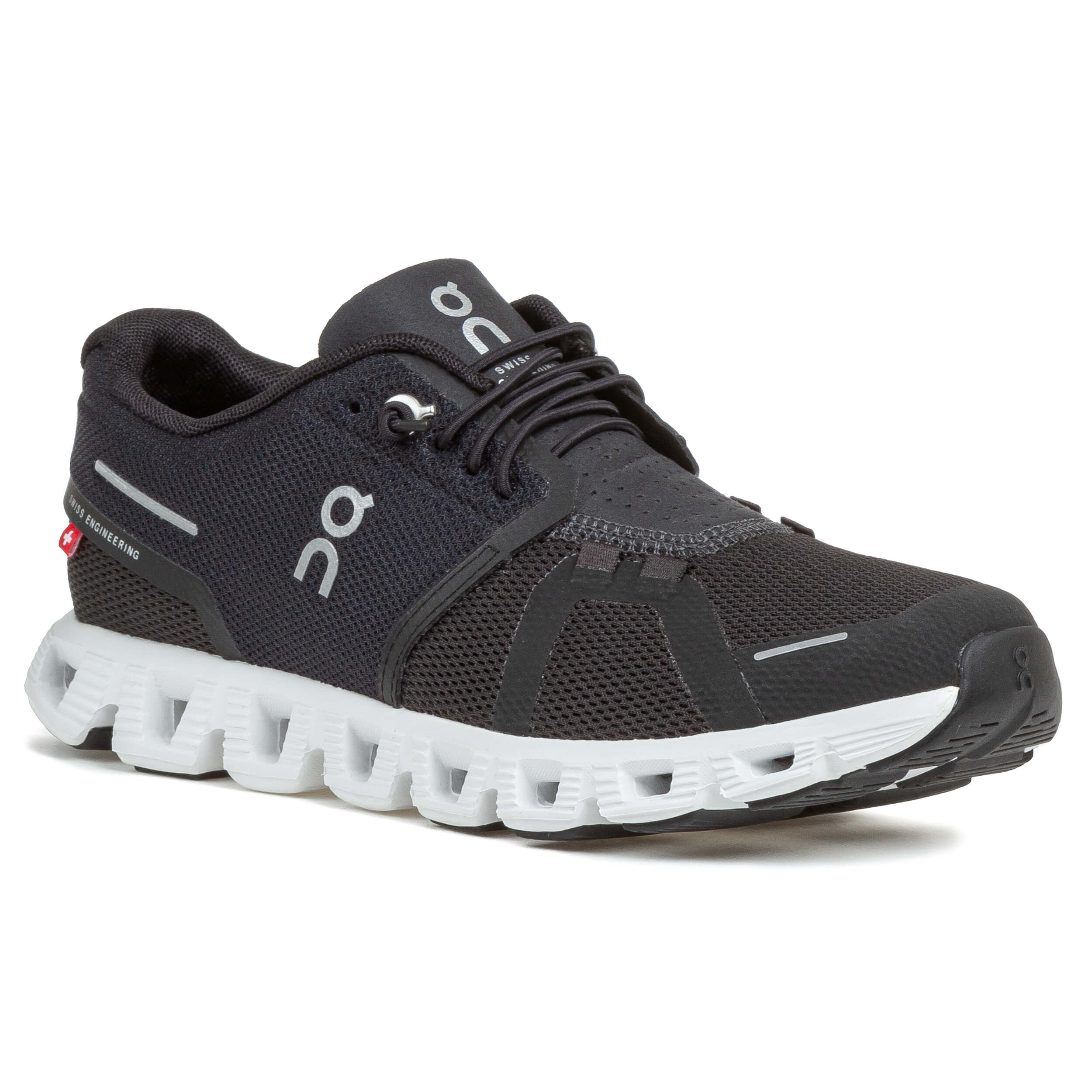 On, Men's Cloud - Black