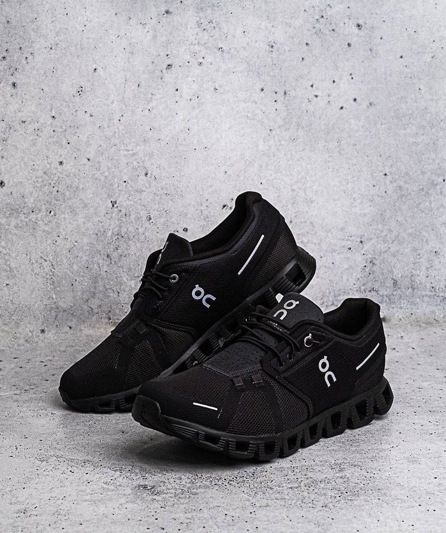 On, Men's Cloud - Black/Black