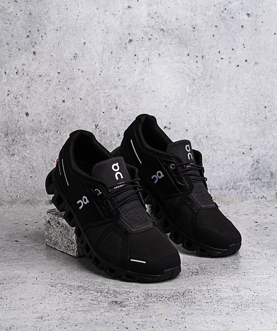 On, Men's Cloud - Black/Black