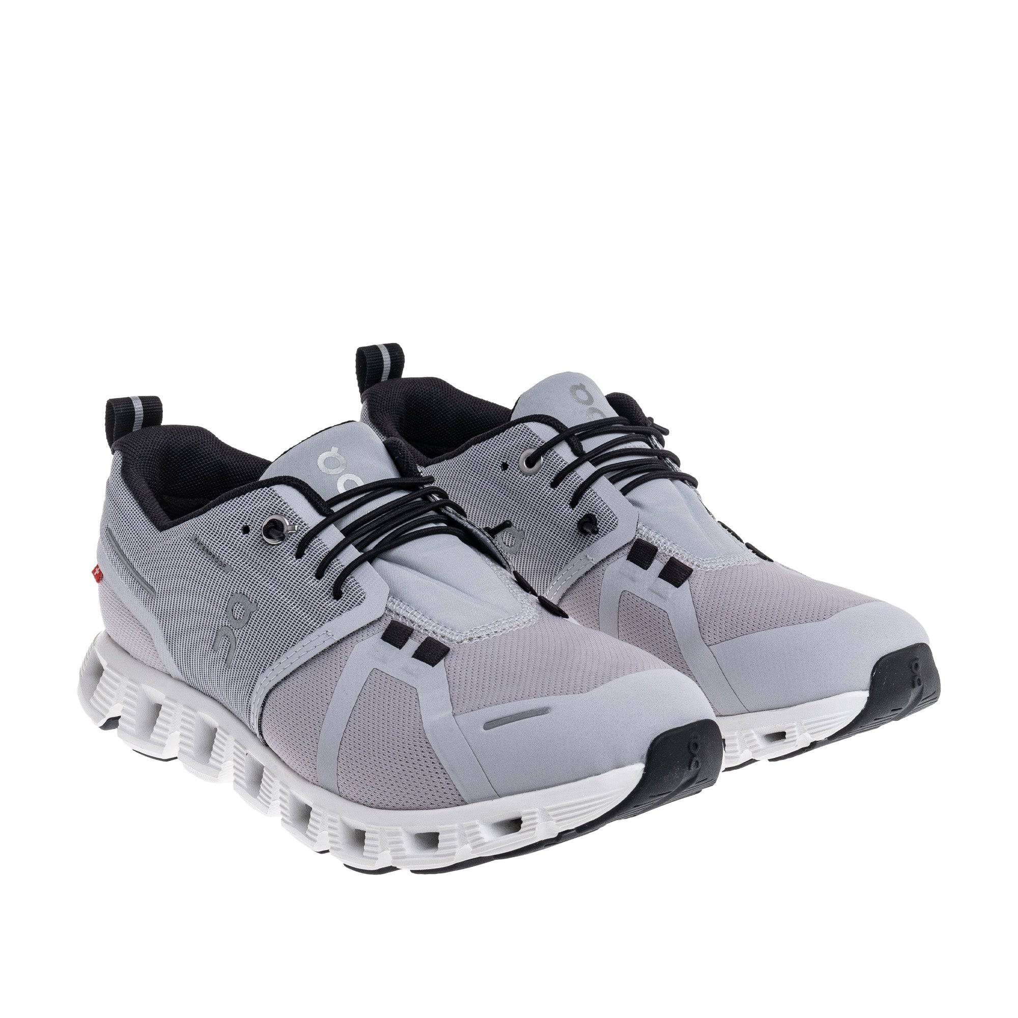 On, Men's Cloud Waterproof - Glacier