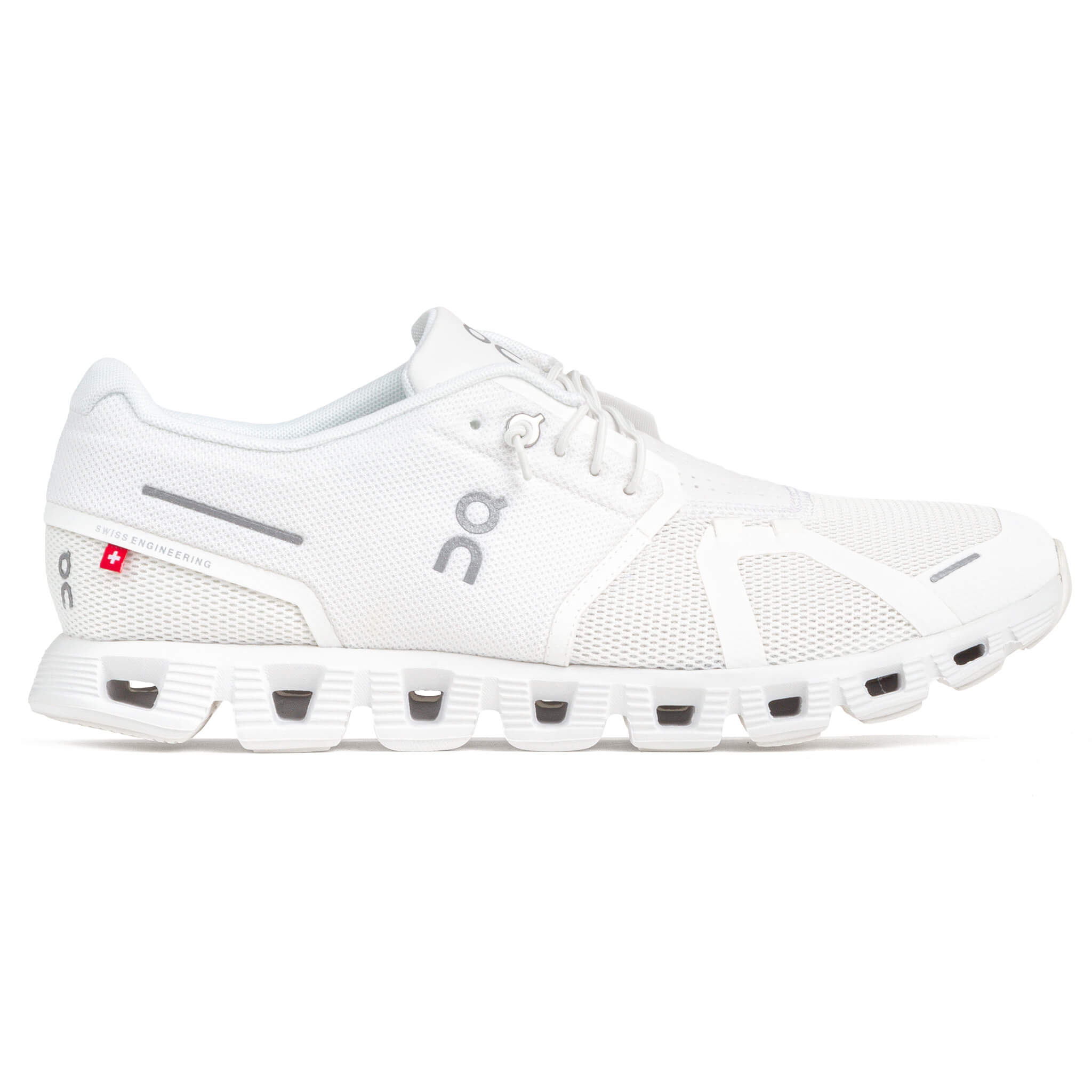 On, Men's Cloud - White