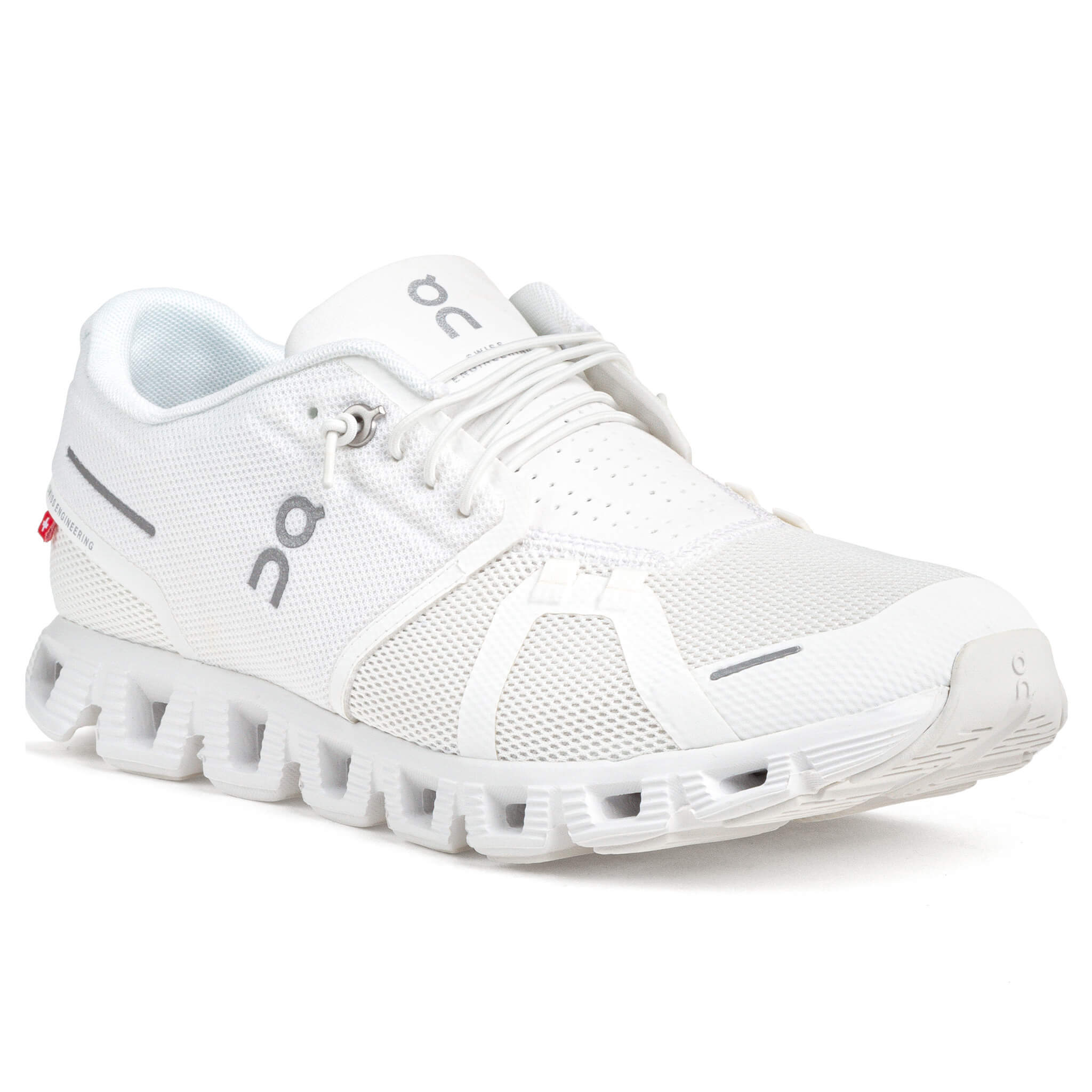 On, Men's Cloud - White