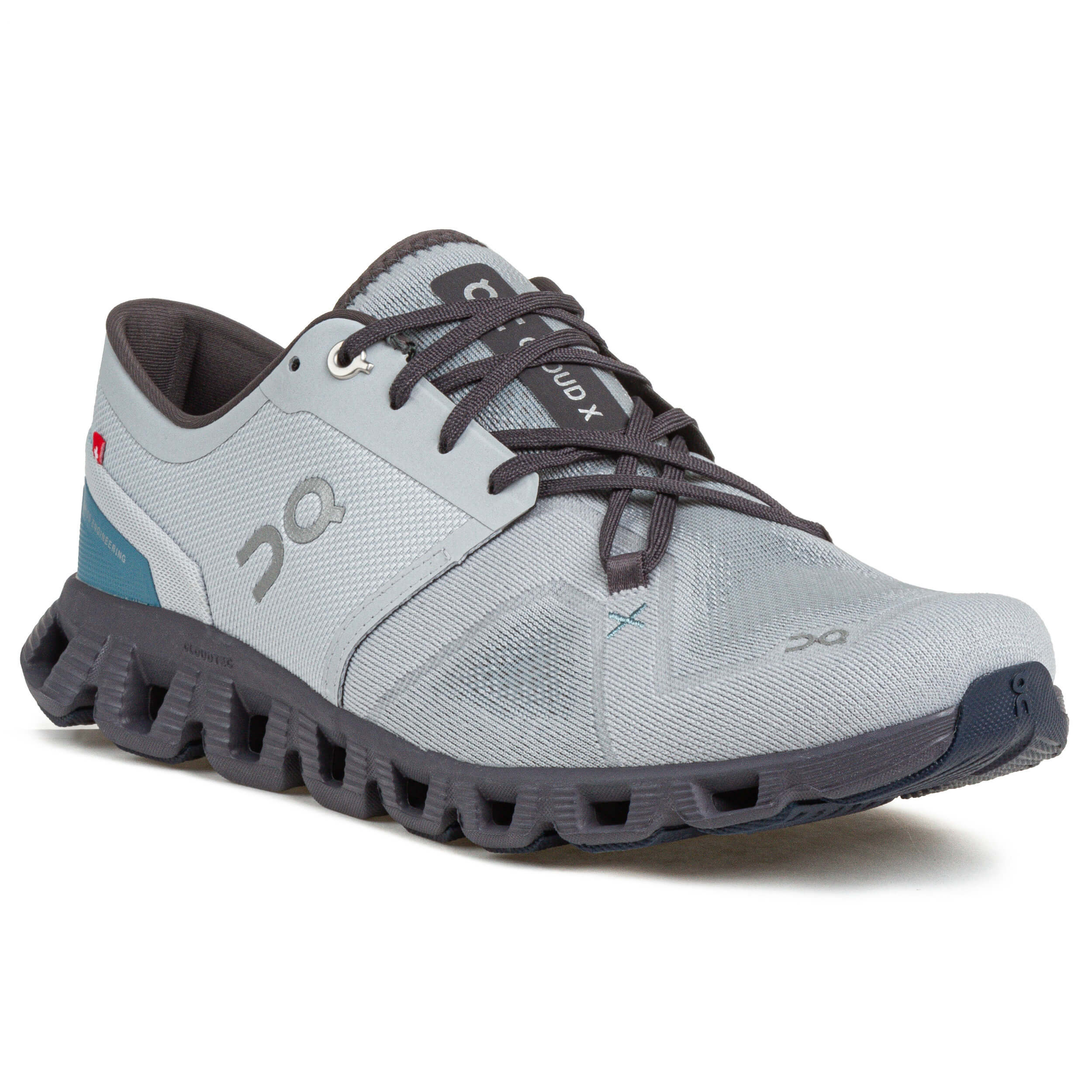 On, Men's Cloud X - Glacier