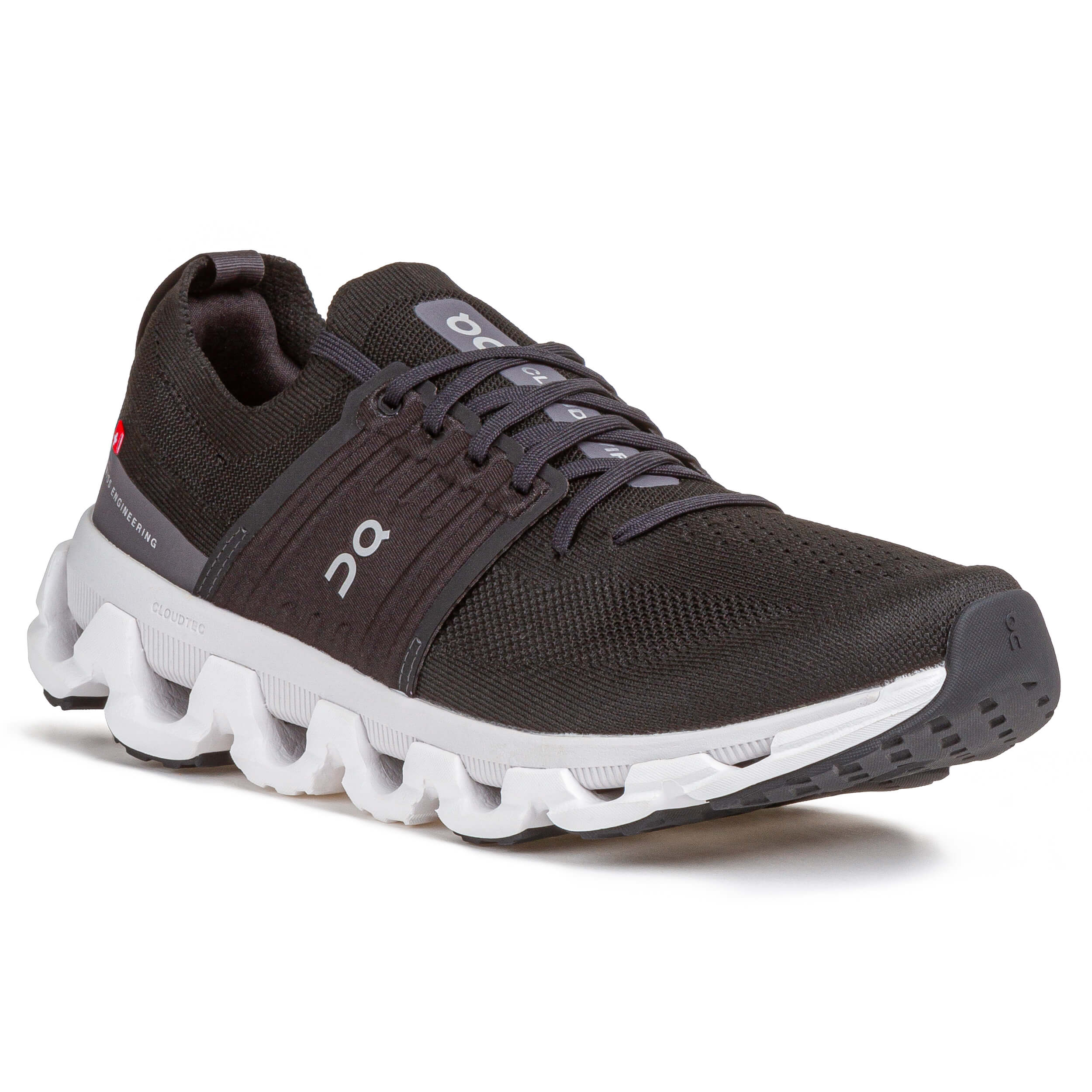 On, Men's Cloudswift - Black