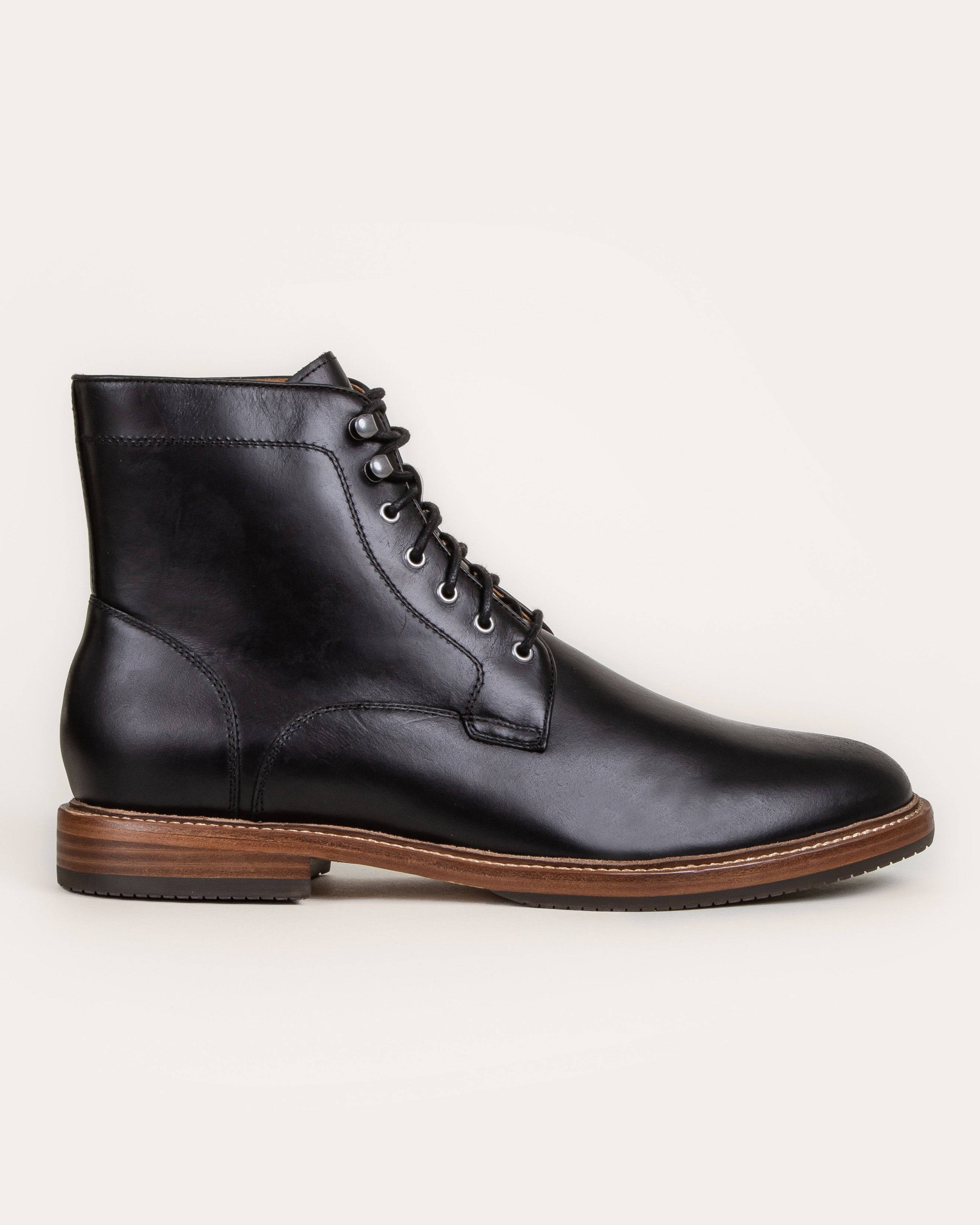 Warfield & Grand, Men's Ruckson - Black