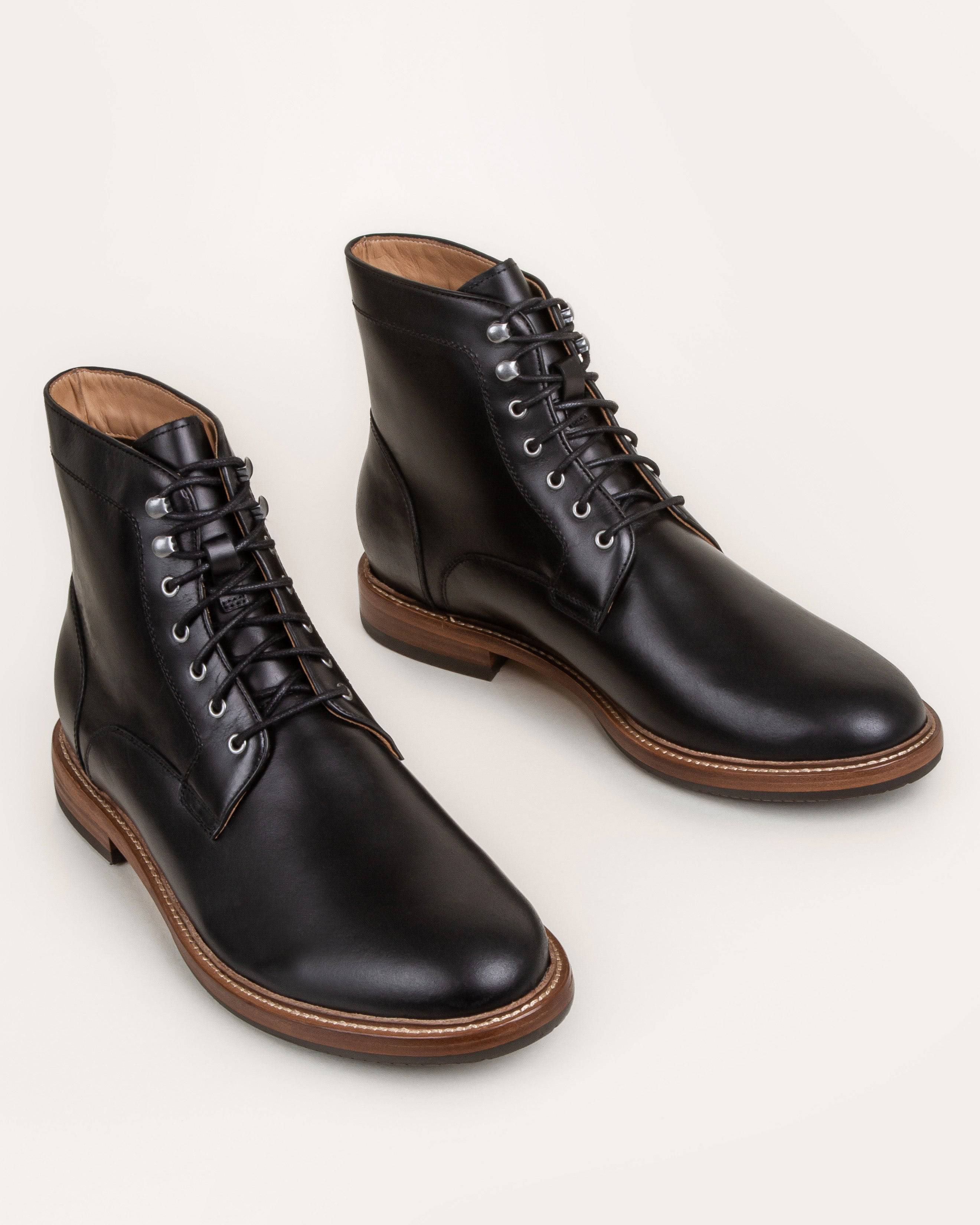 Warfield & Grand, Men's Ruckson - Black