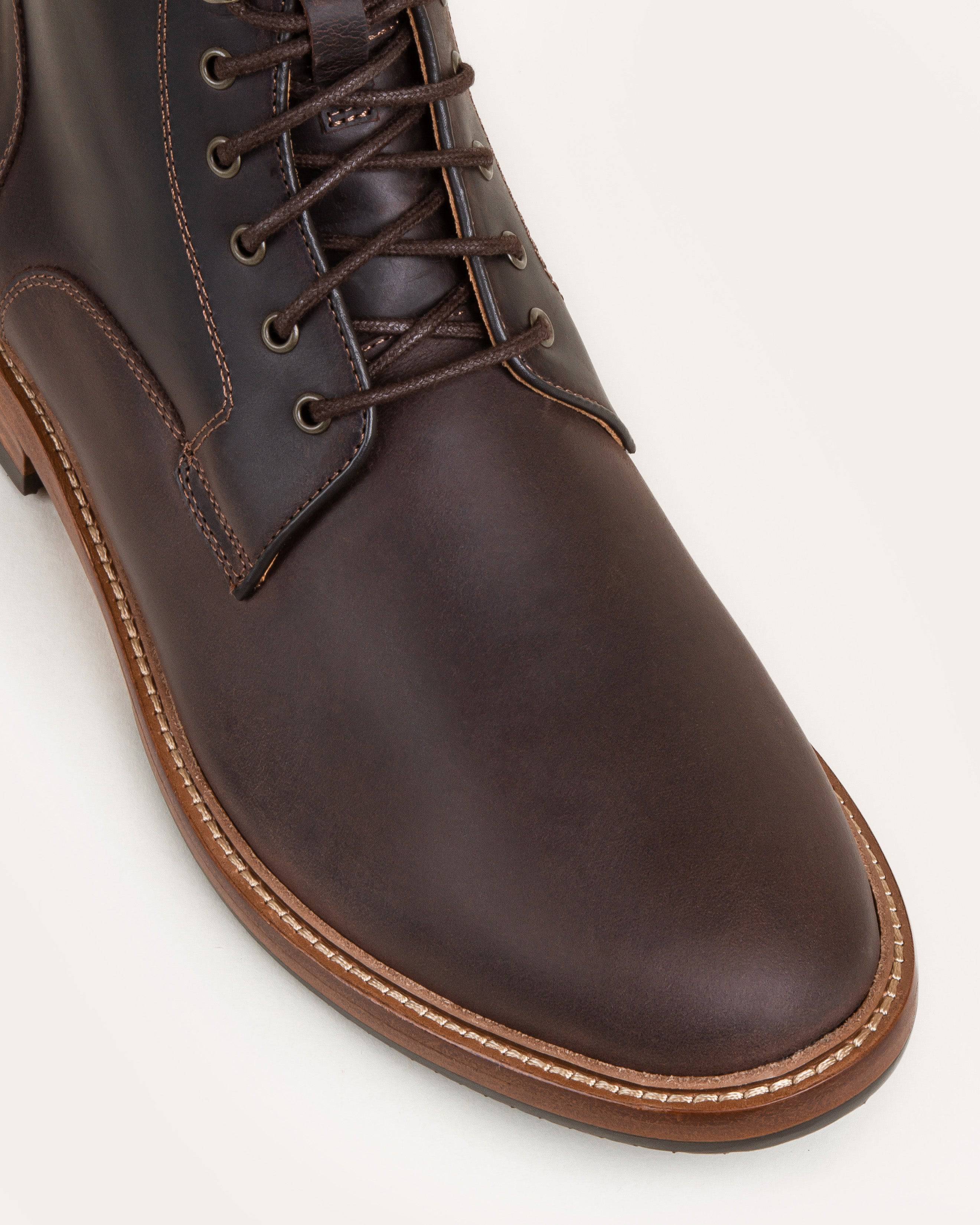 Warfield & Grand, Men's Ruckson - Brown