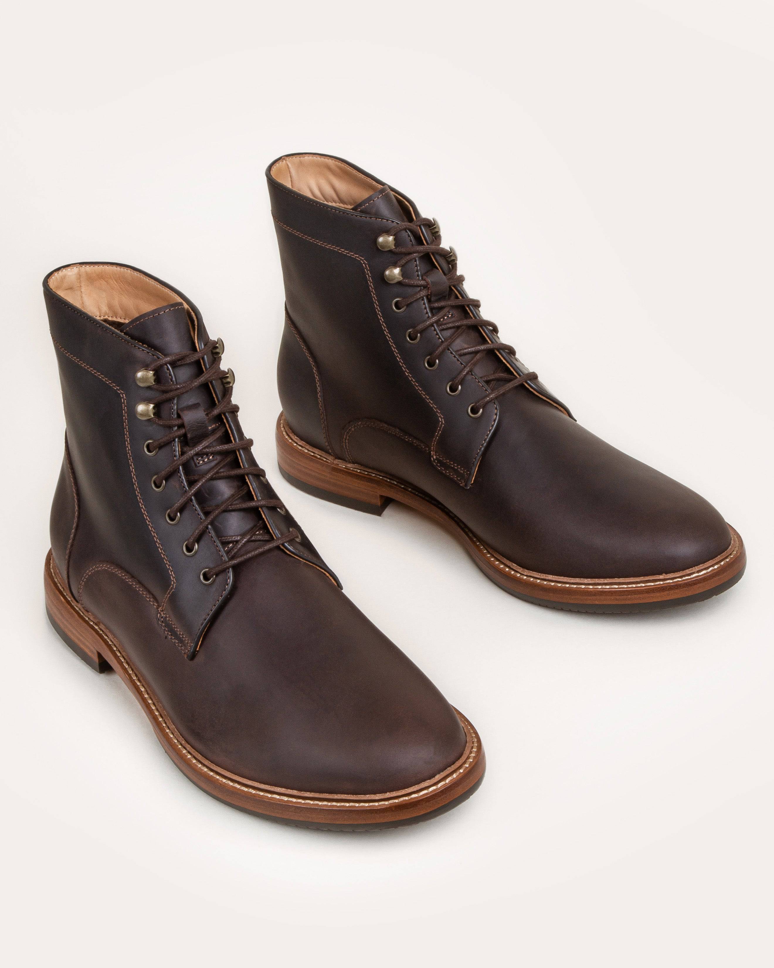 Warfield & Grand, Men's Ruckson - Brown