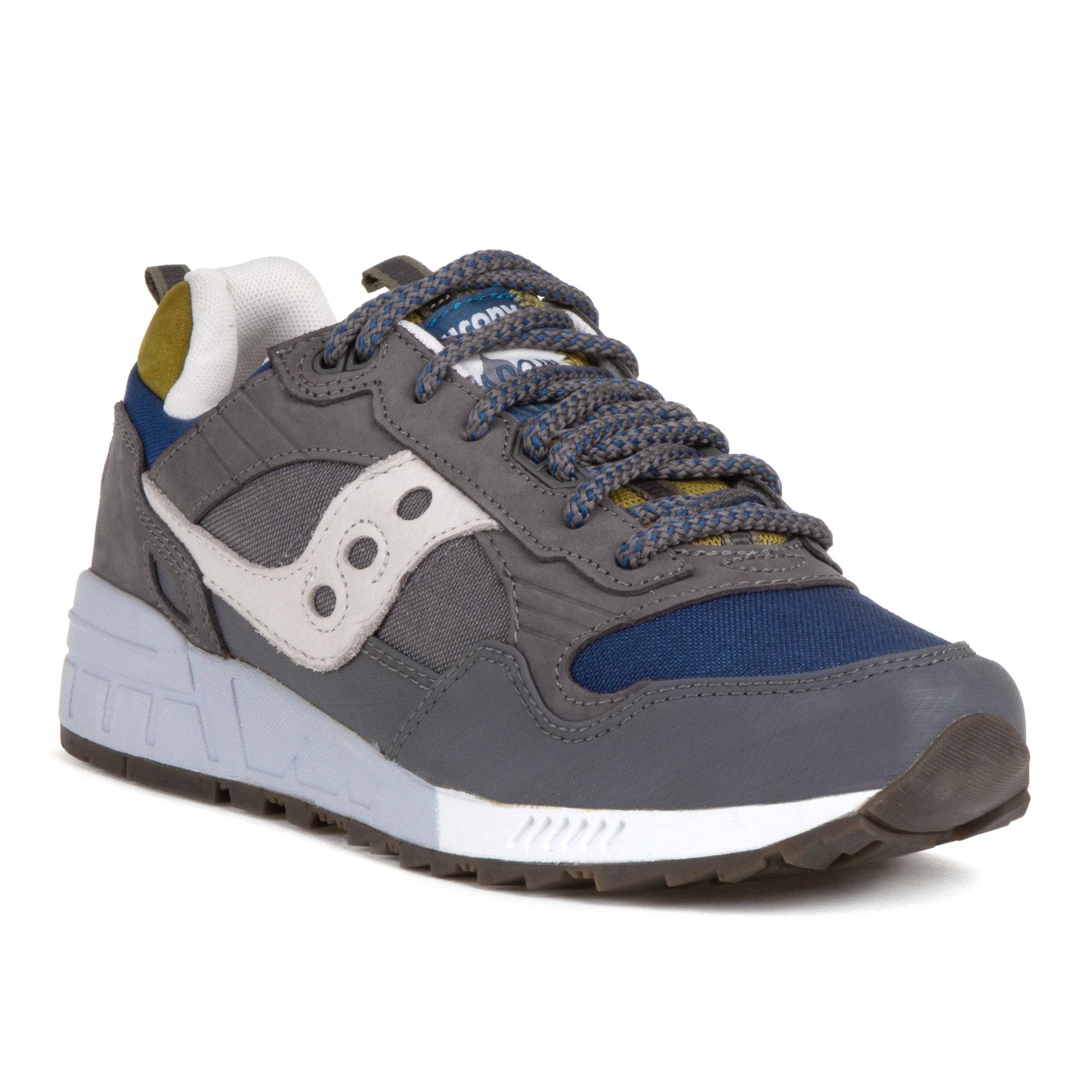 Saucony, Men's Shadow 5000 - Grey