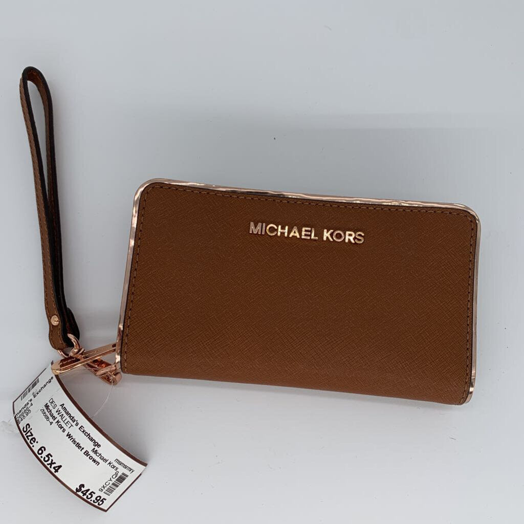 Michael Kors, Michael Kors Wristlet