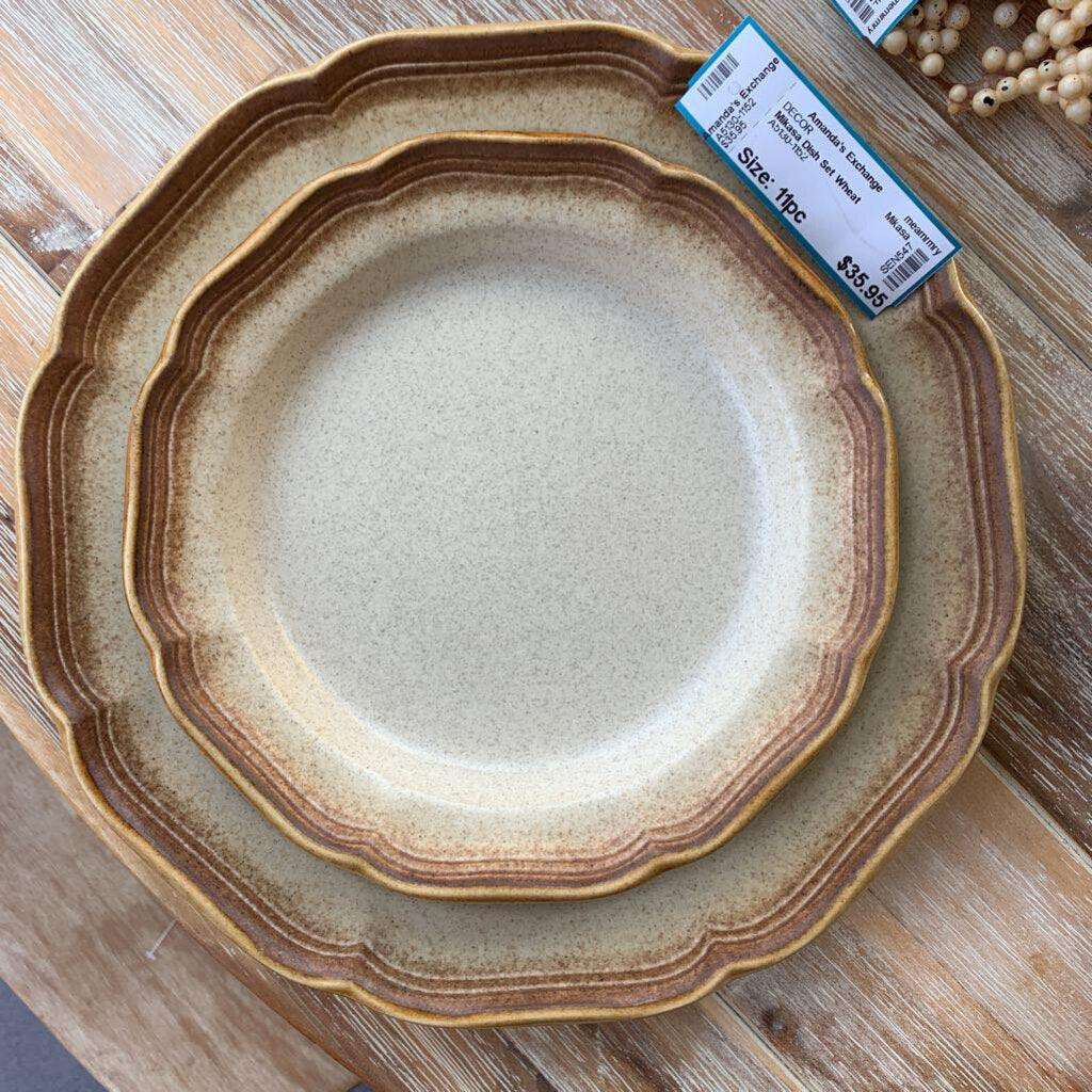 Mikasa, Mikasa Dish Set