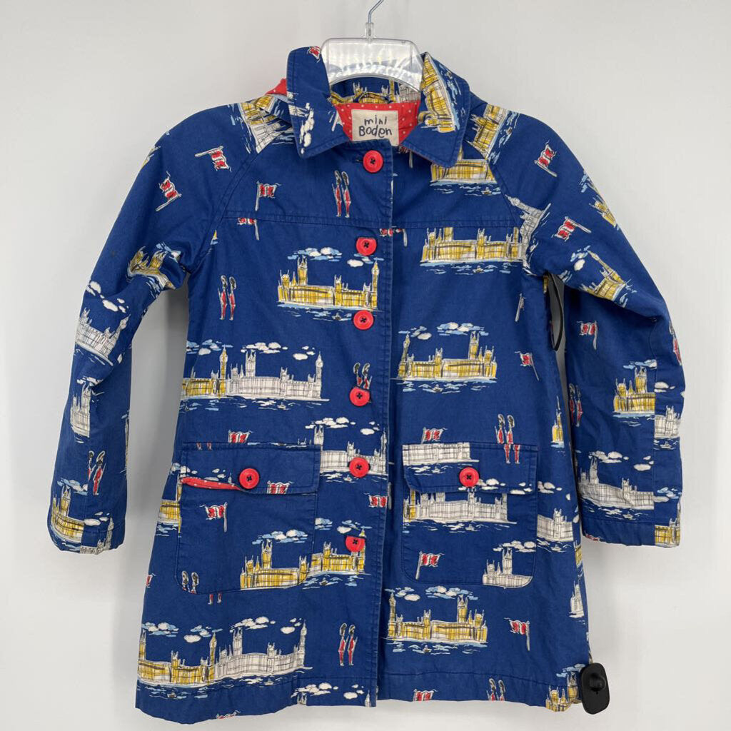 Mini Boden, Mini Boden Rain Coat