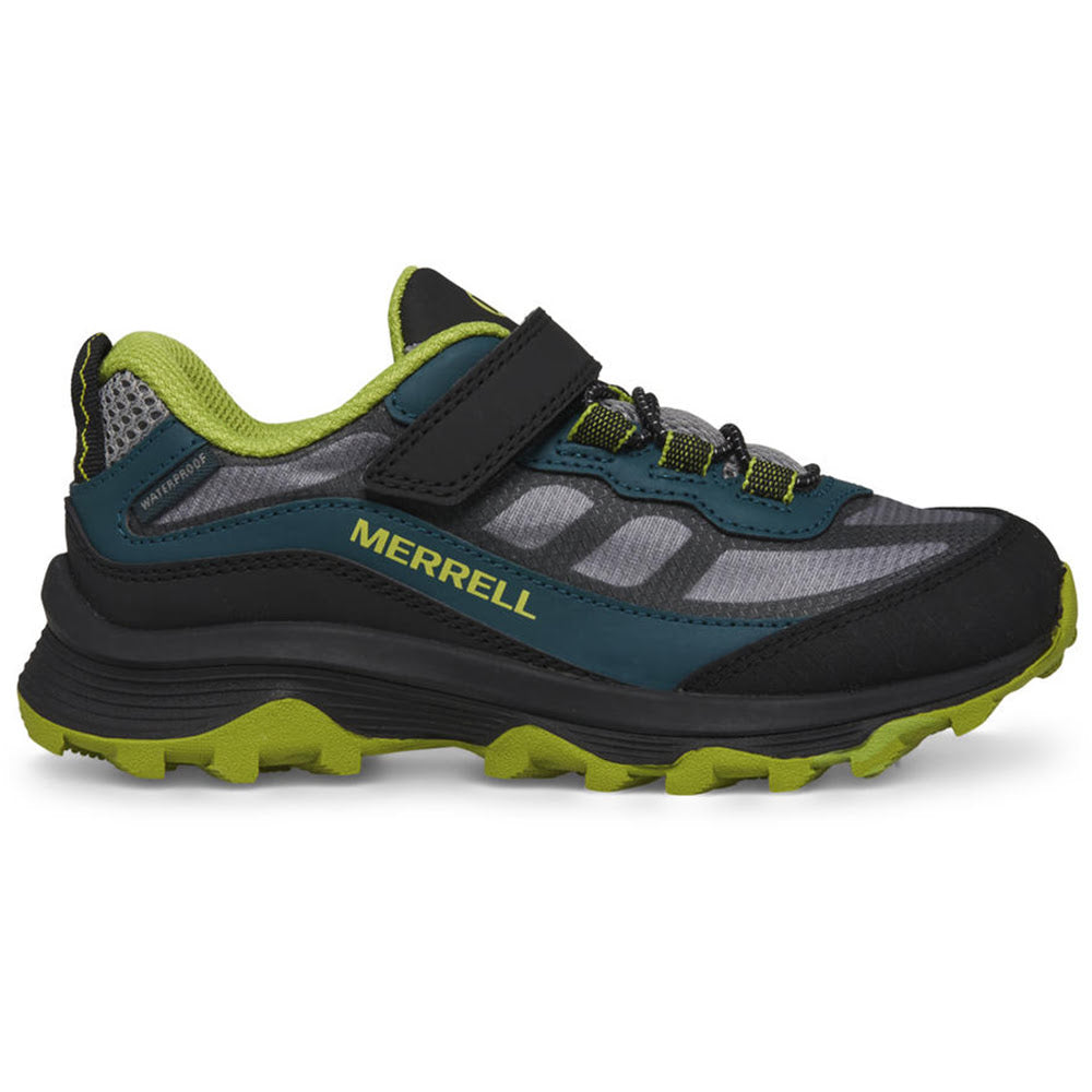 Merrell Kids, Moab Speed Low A/C Waterproof