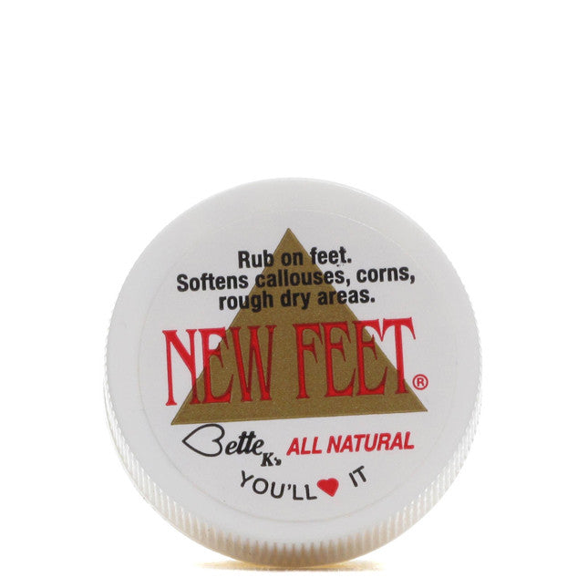 Bette K, New Feet 1oz