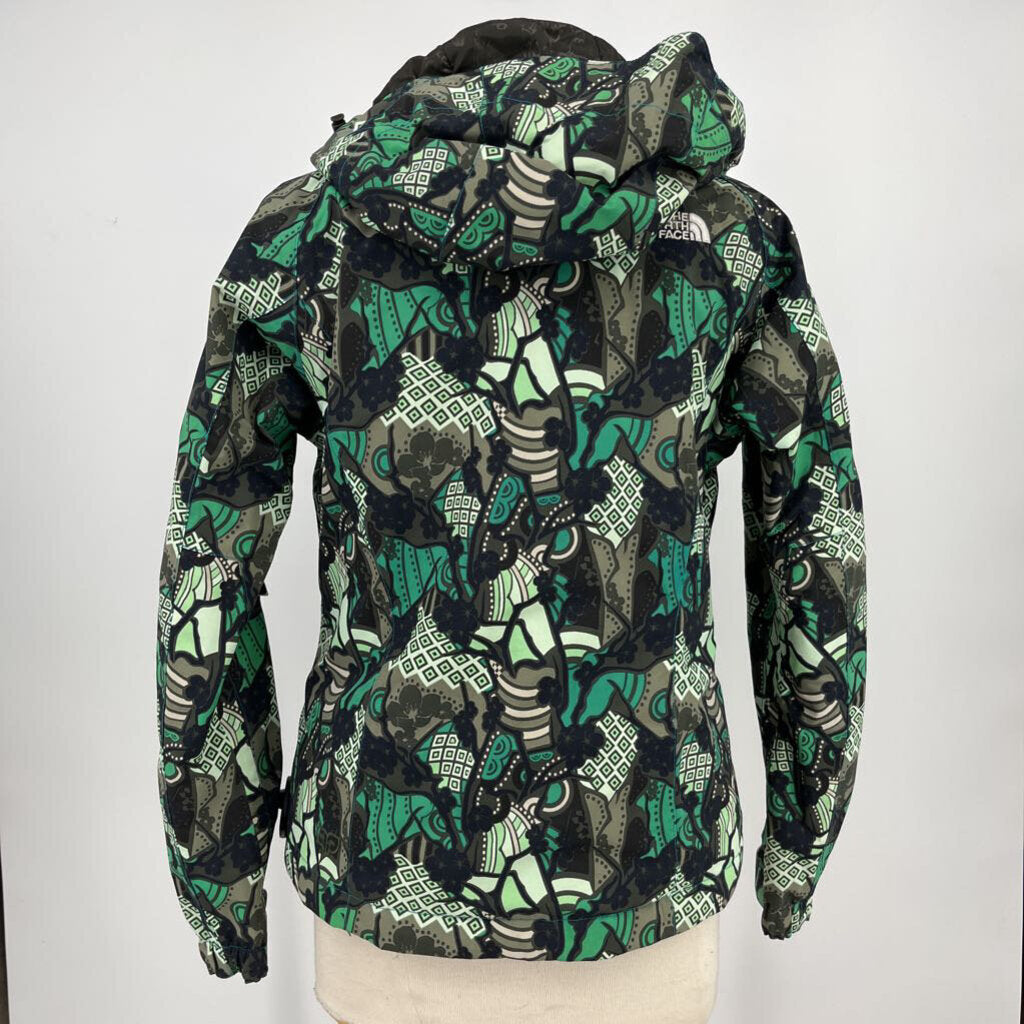 North Face, North Face Patterned Coat