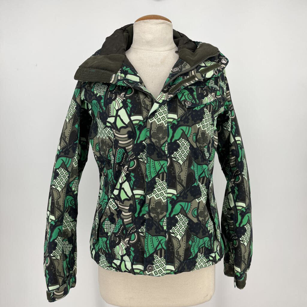 North Face, North Face Patterned Coat