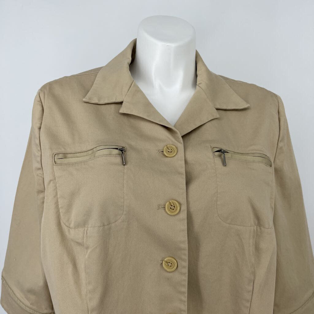 Norton McNaughton, Norton McNaughton Jacket